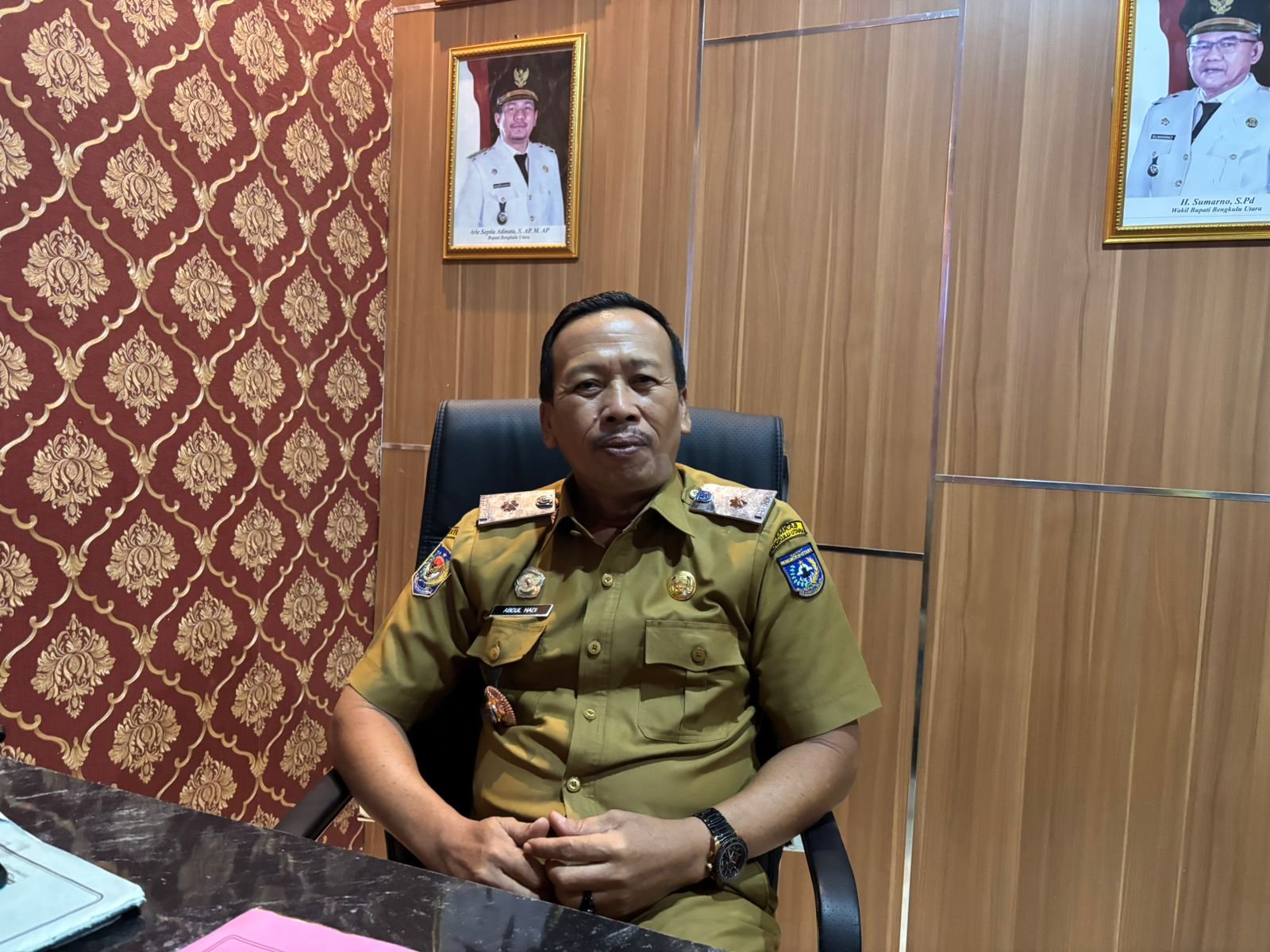 Penyaluran Pupuk Subsidi 2026 di Bengkulu Utara Terkendala Data e-RDKK