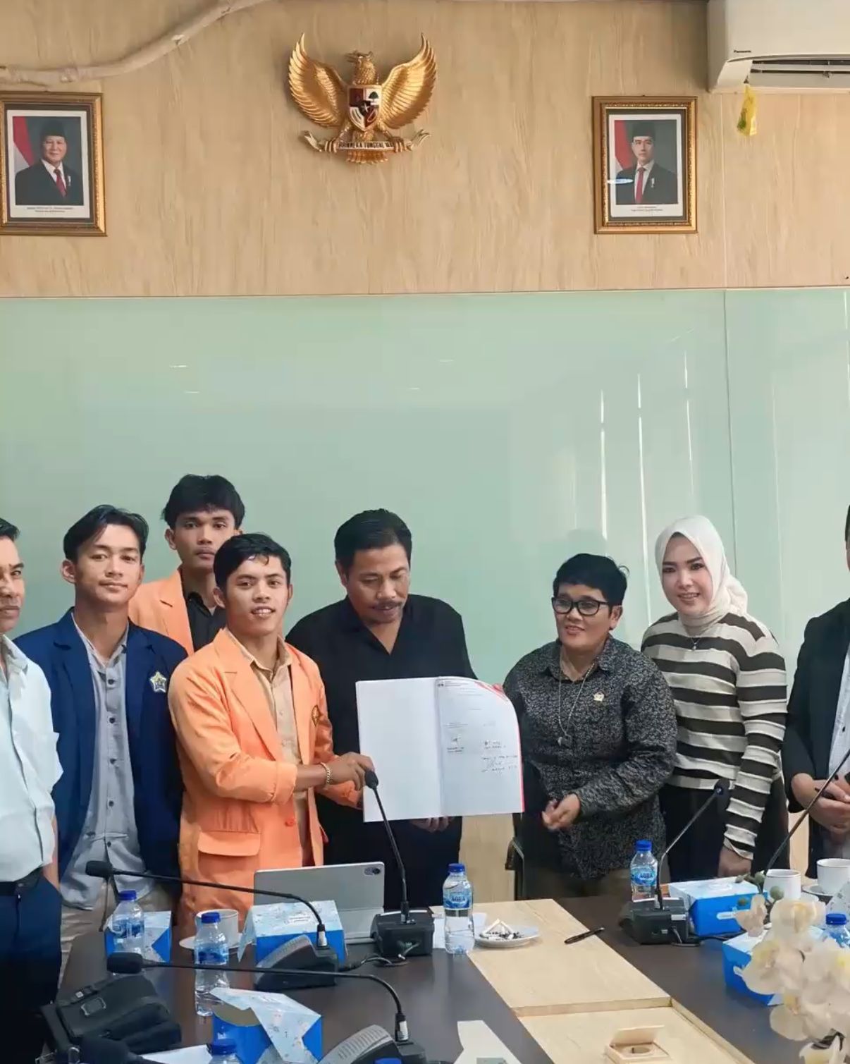 Mahasiswa Soroti Ketimpangan Pendidikan dan Dampak MBG, DPRD Bengkulu Janji Lakukan Evaluasi