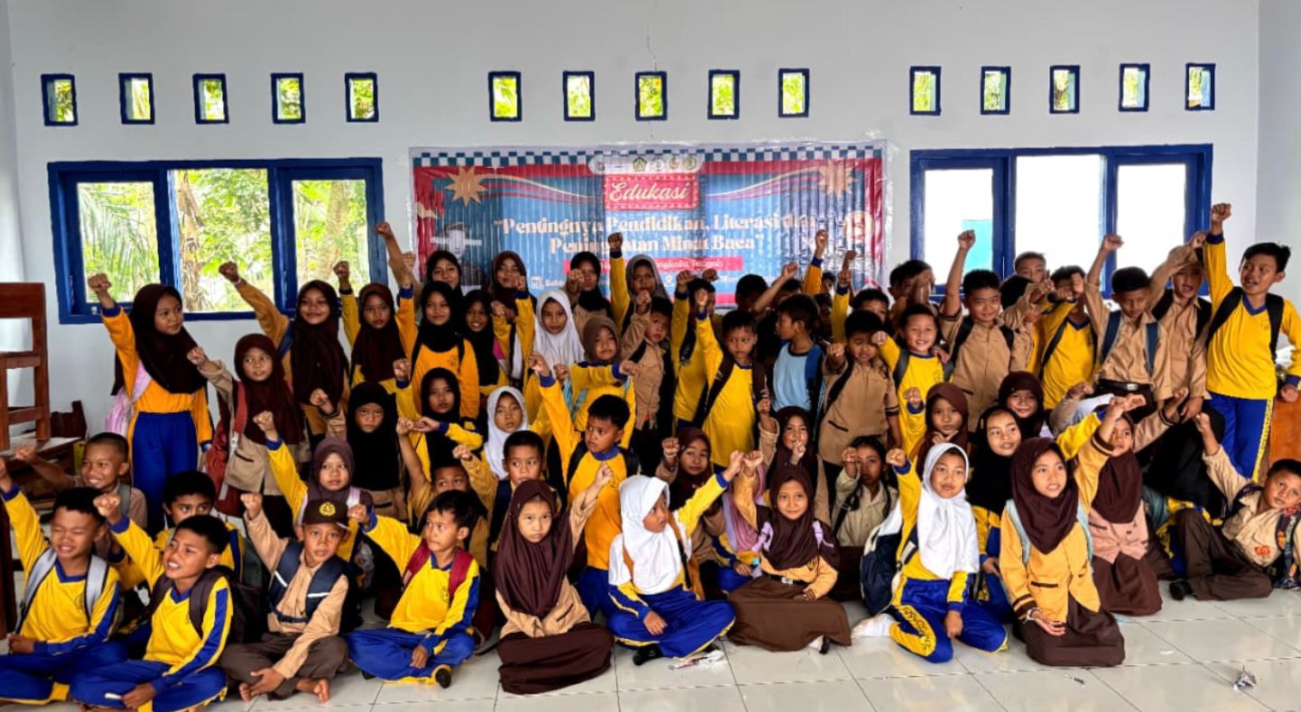 Perempuan Mengabdi “Menyiapkan Generasi Tumbuh Terarah Melalui Pendidikan dan Kesehatan yang Berkelanjutan”