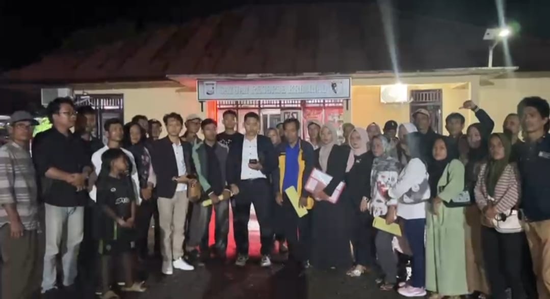 Walhi Bengkulu Soroti Penetapan Petani Pino Raya sebagai Tersangka, Nilai Preseden Buruk Penegakan Hukum