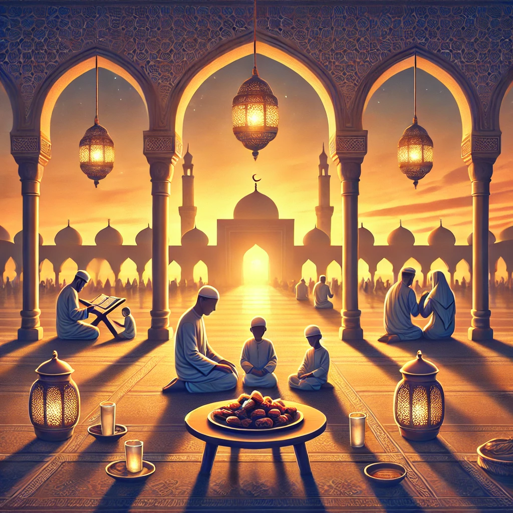 Tips Menjalankan Ibadah Puasa Ramadan dengan Lancar dan Khusyuk